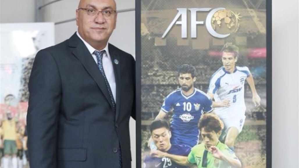 إدارة "الصقور": أندية مجموعتنا الآسيوية مستعدة للعب في العراق