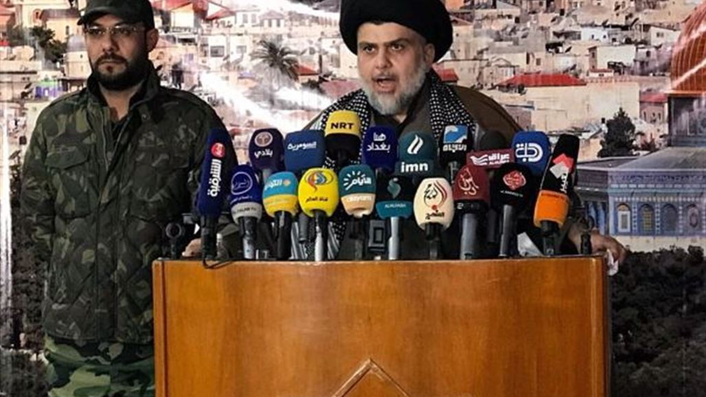 الصدر لـ السومرية: اذا كانت الفصائل جادة بالهجوم على اسرائيل سأكون اول جندي