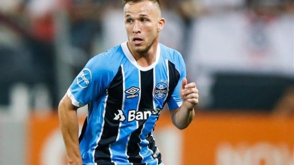 برشلونة ينافس تشيلسي واليونايتد لضم جوهرة برازيلية