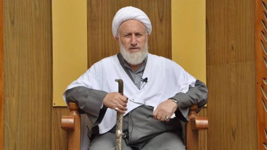 مرجع: حل فلسطين هو الدولة الفلسطينية وخراب الكيان الصهيوني