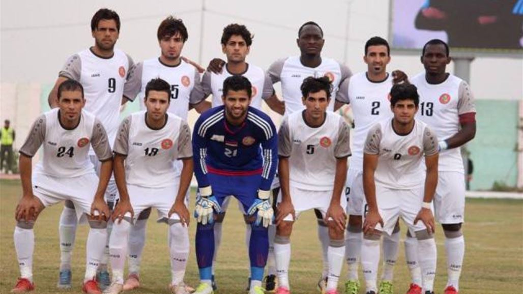 الكهرباء يمطر شباك الطلبة برباعية ويرتقي للمركز السادس