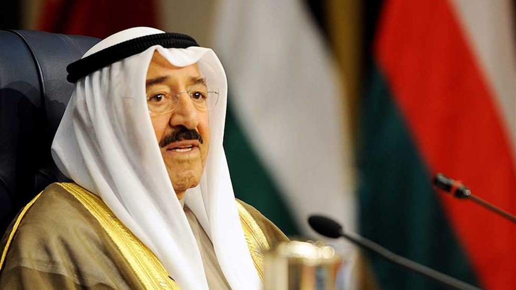 امير الكويت يصدر مرسوما بتشكيل حكومة جديدة