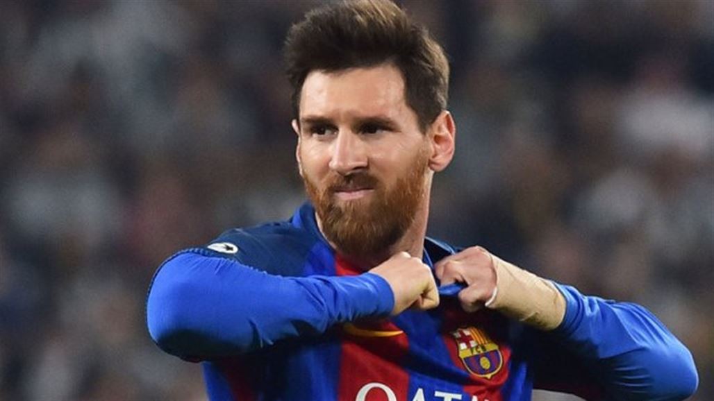 ميسي خارج التشكيلة المثالية لمجموعات دوري الابطال