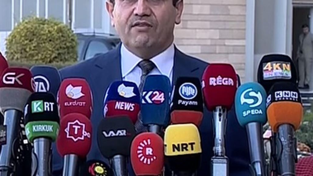الإتحاد الإسلامي الكردستاني يقدم مشروعا اصلاحيا لحكومة الاقليم للخروج من ازمتها المالية