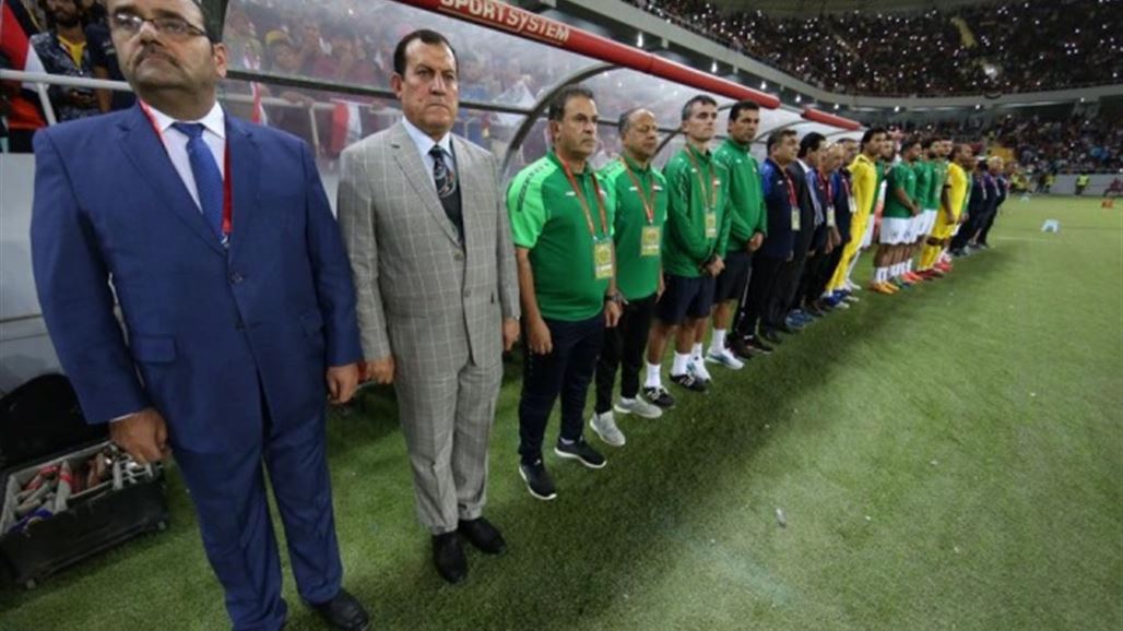 العراق يواجه الامارات بغياب خط دفاعه بالكامل