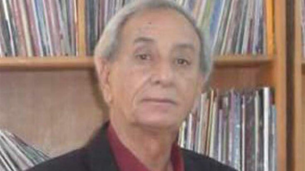 وفاة الأديب عادل أدهم في كركوك