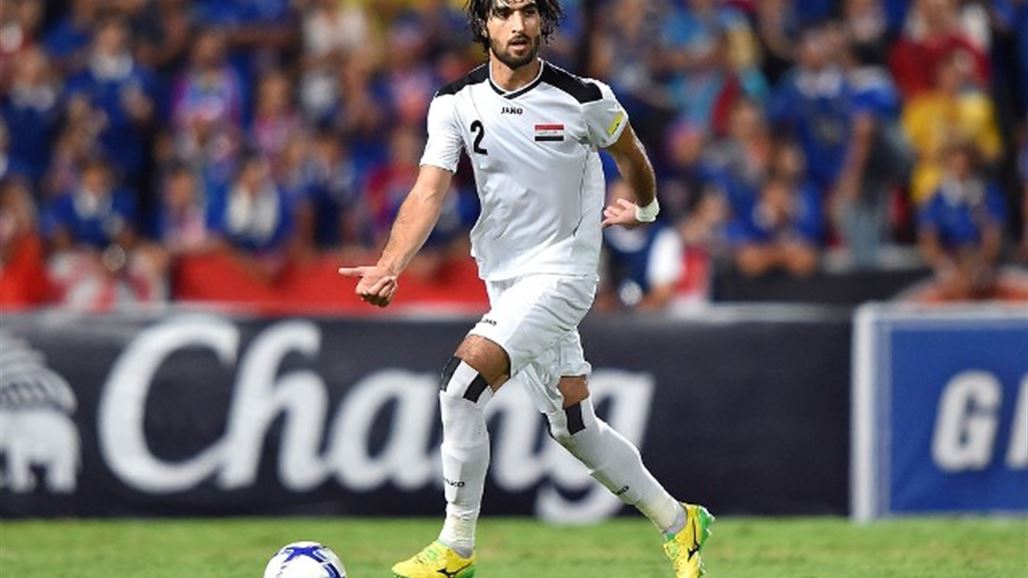 الاتفاق يرفض إطلاق ابراهيم لـ خليجي 23