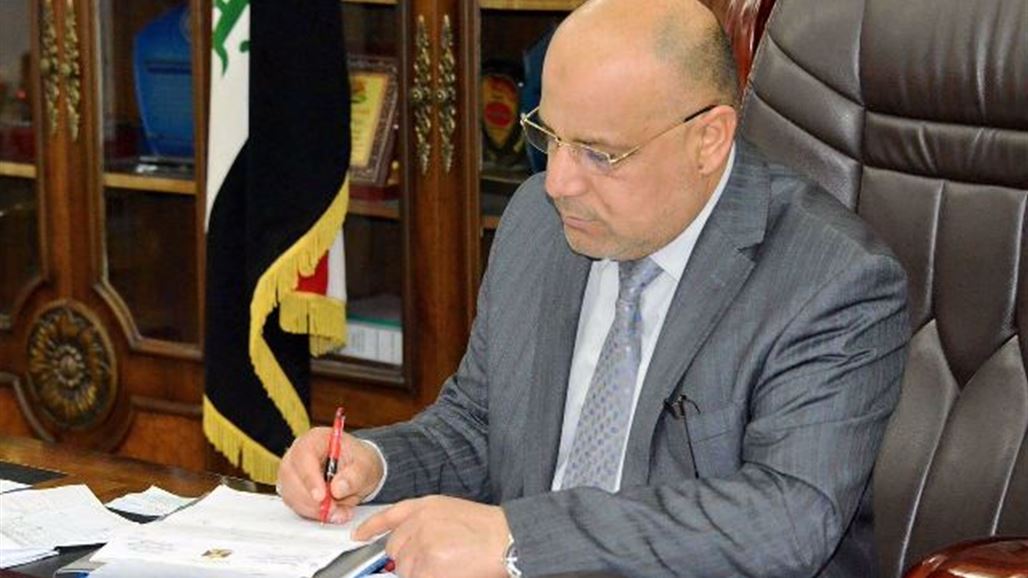 محافظ الديوانية يوجه بعدم التعامل مع النائلي ويسحب صلاحيات نائبه الثاني ويعفي 8 مدراء