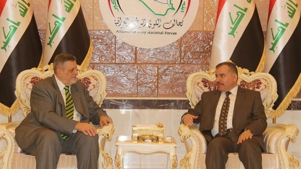 اتحاد القوى يشكك بامكانية اجراء انتخابات "نزيهة" بوجود نحو ثلاثة ملايين نازح