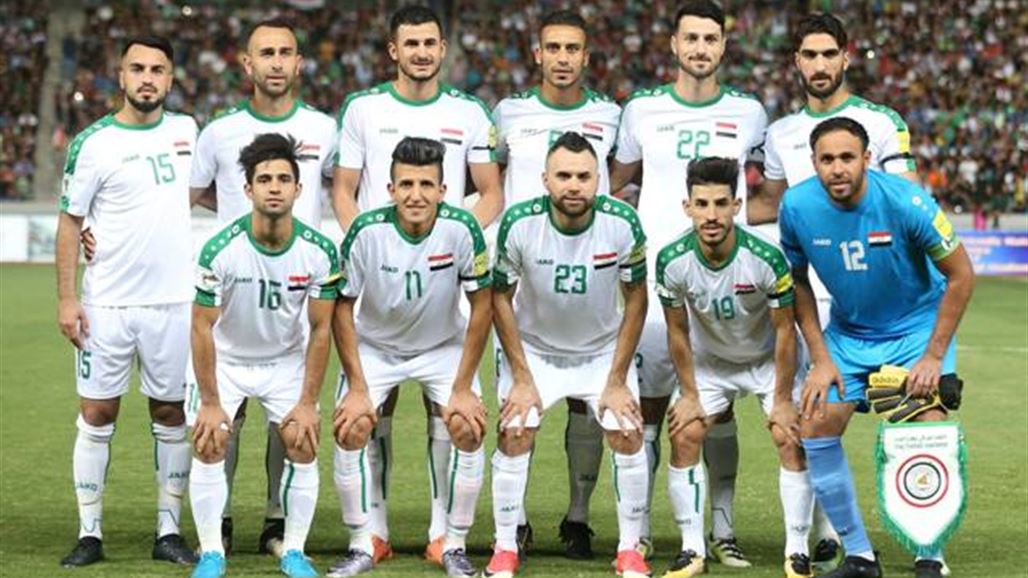 اليوم.. المنتخب الوطني يغادر الى الامارات استعداداً لـ خليجي 23