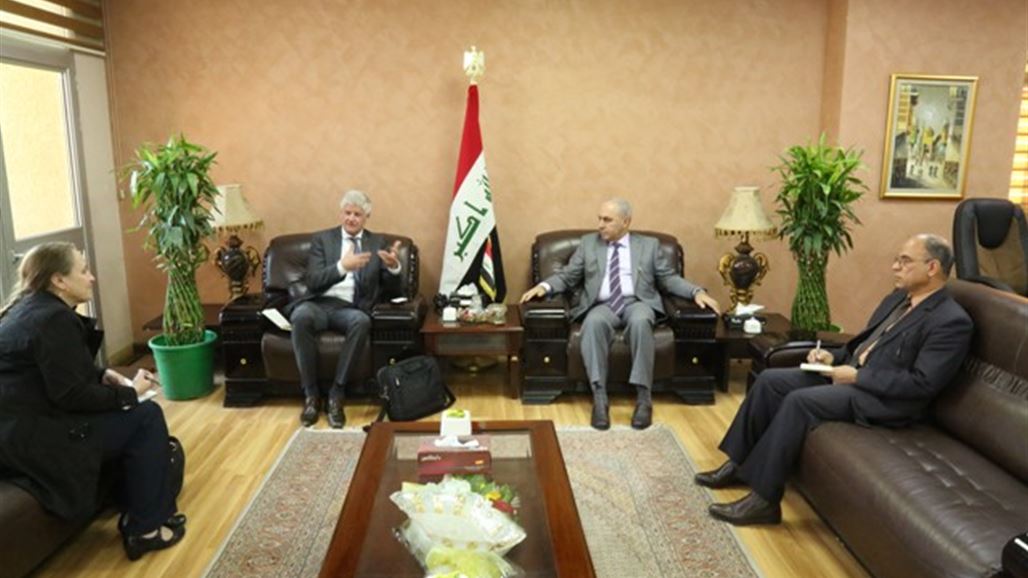 التخطيط: 55 ترليون دينار حجم الاضرار في المحافظات المحررة