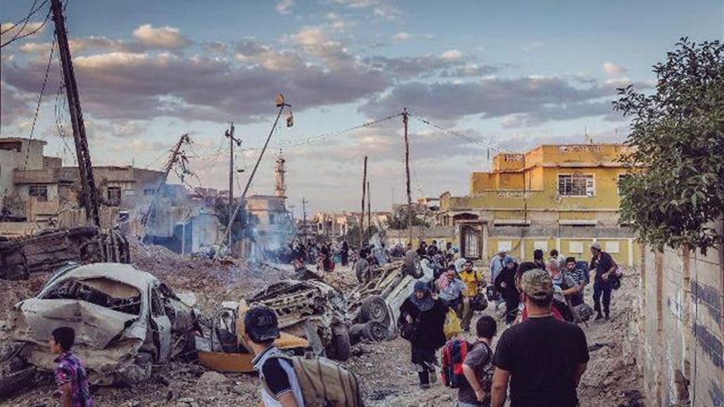 مرض جلدي معدي ينتشر في سبع مناطق بالموصل