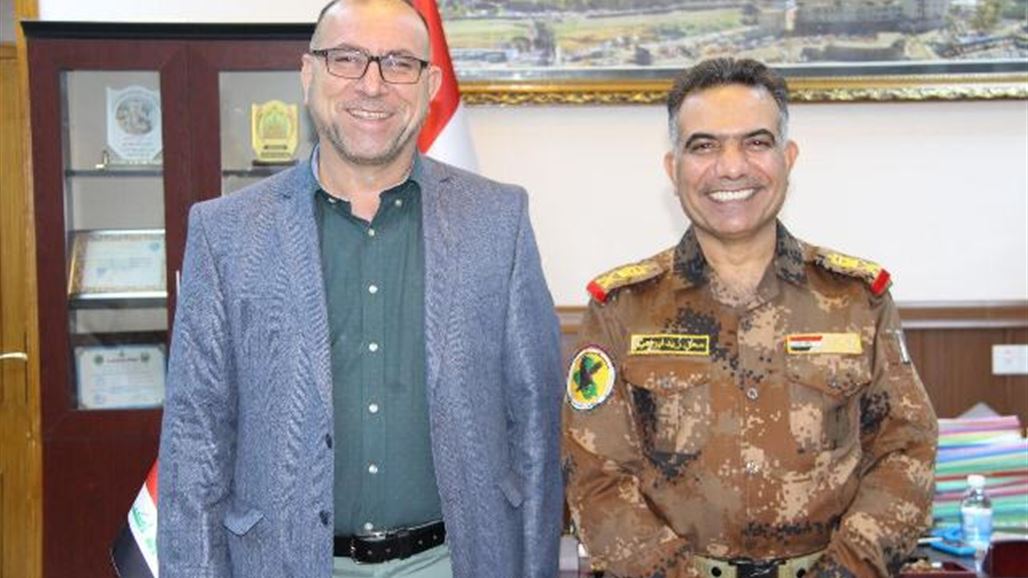 البياتي يتهم "الانفصاليين" بما يحدث في كركوك من خروقات أمنية