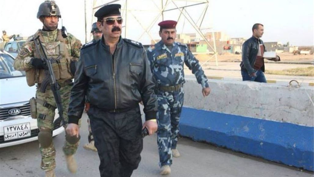 رزيج: شرطة الفلوجة تعتقل ارهابيا يبتز اهالي المدينة باسم داعش