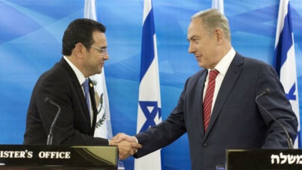 ثاني دولة تقرر نقل سفارتها في اسرائيل الى القدس