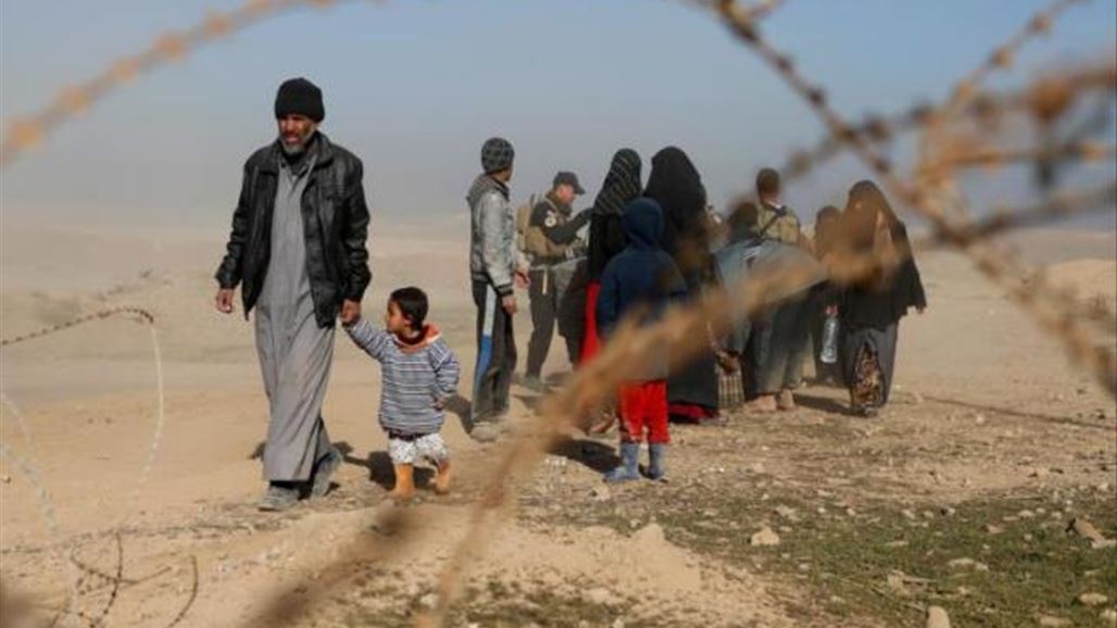 صلاح الدين تعلن عن تحديد موعد عودة نازحي لمناطق عزيز بلد والمجاورة لها