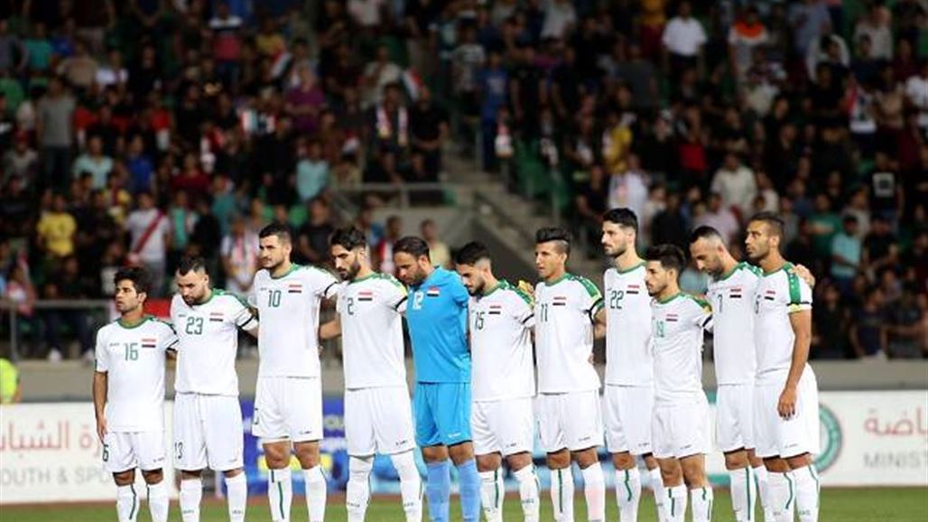 تعرف على تشكيلة المنتخب الوطني لمباراة قطر