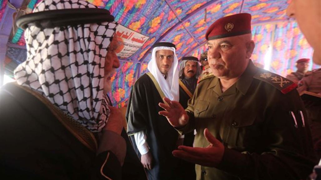 عمليات بغداد تعلن إنهاء ملف إعادة نازحي العاصمة