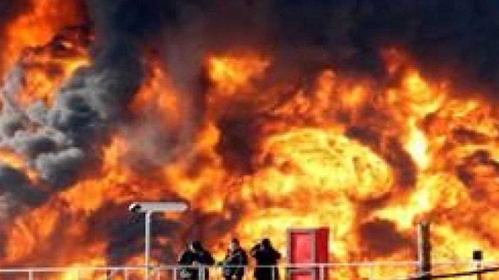 انفجار في أكبر مجمع لتكرير النفط في فنزويلا