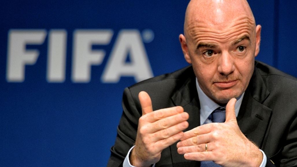 رئيس الفيفا يؤكد لـ"السومرية نيوز" صعوبة رفع الحظر عن الملاعب العراقية