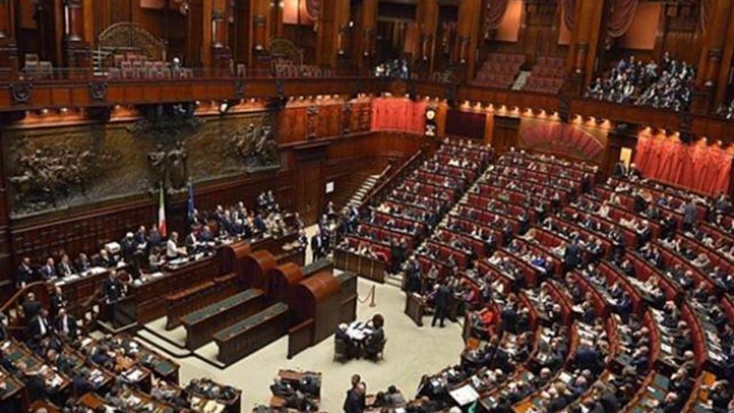 الرئيس الإيطالي يقرر حل البرلمان