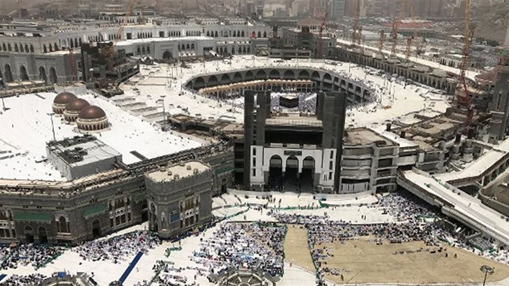 "مكة الجديدة" تستوعب 30 مليون حاج ومعتمر