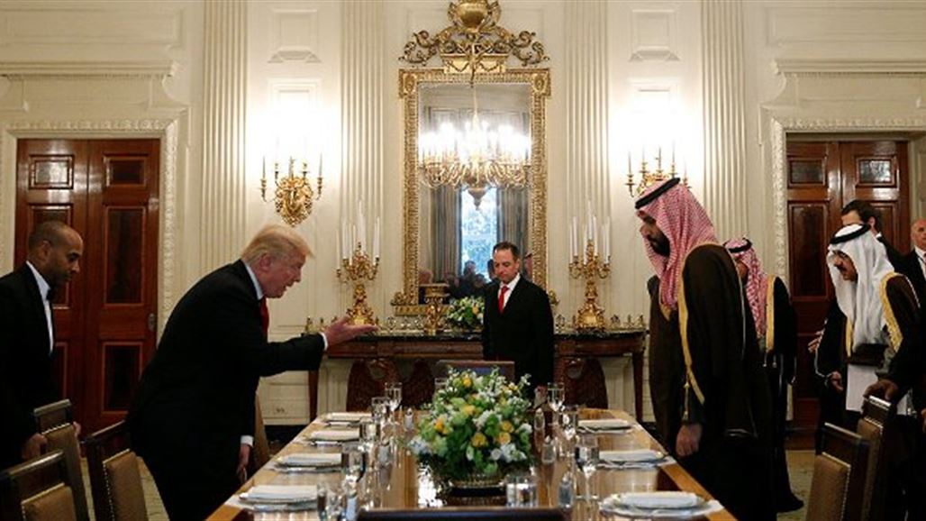 لغز اختفاء السبهان بعد اجتماع برفقة ابن سلمان في البيت الأبيض