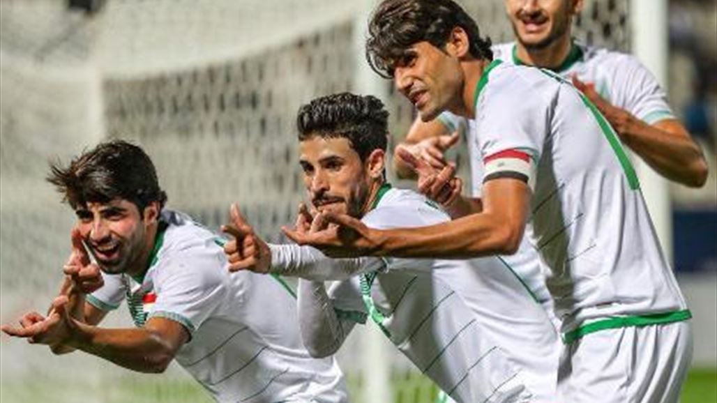 أسود الرافدين يواصلون التوهج ويضربون موعداً مع "الابيض" في خليجي 23