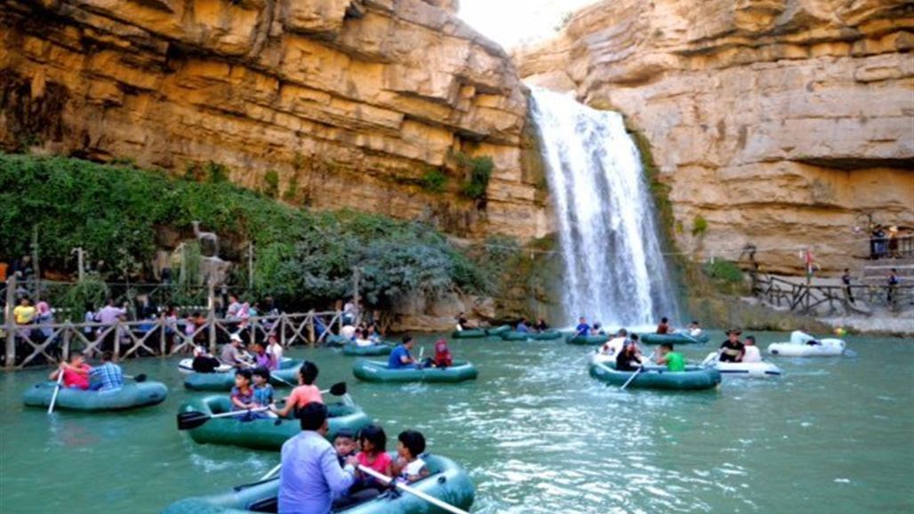 سياحة كردستان تقرر تخفيض الرسوم على قطاعات الخدمات السياحية بالاقليم