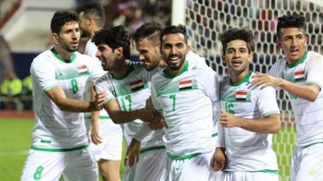 المنتخب الوطني يخوض وحدتين تدريبيتين استعداداً لمواجهة الامارات