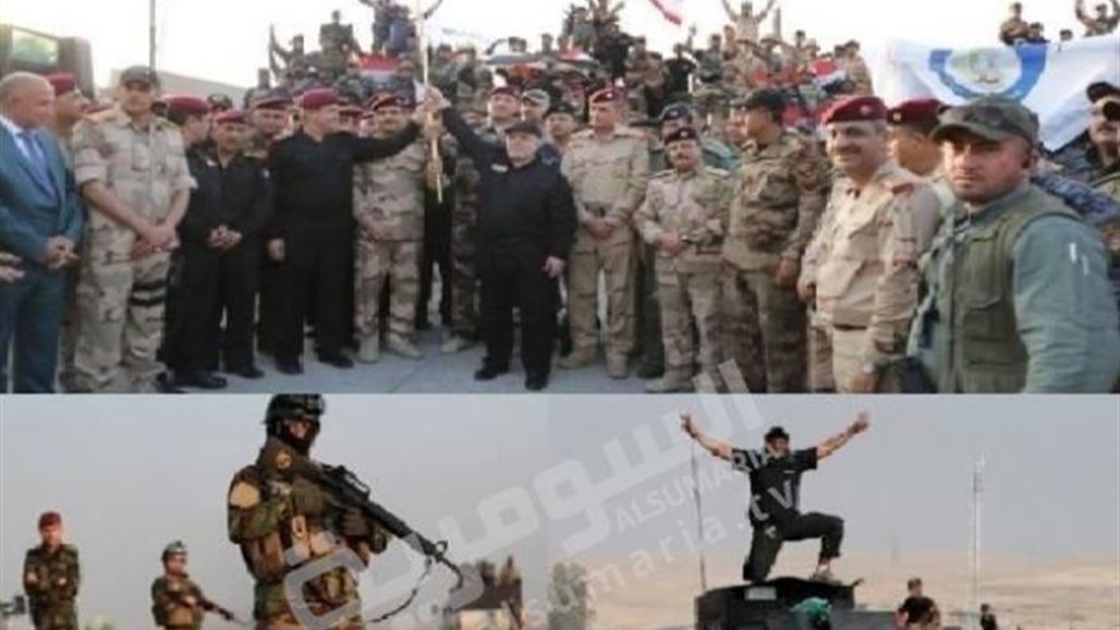 أحداث 2017 الأمنية.. أبرزها اعلان تحرير العراق بالكامل وأهمها فرض الامن في كركوك