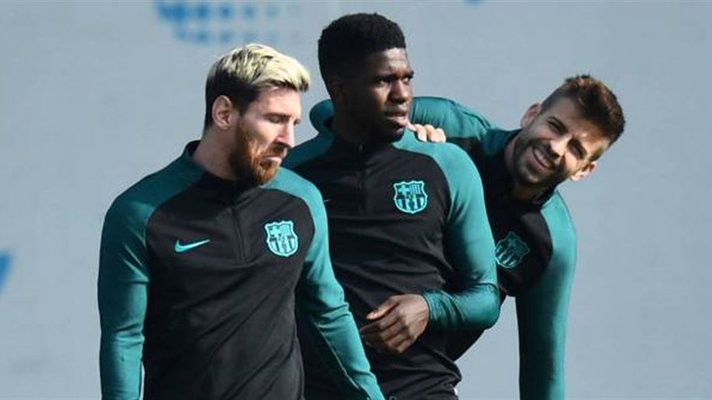 مدافع برشلونة يظهر على رادار ماشستر سيتي