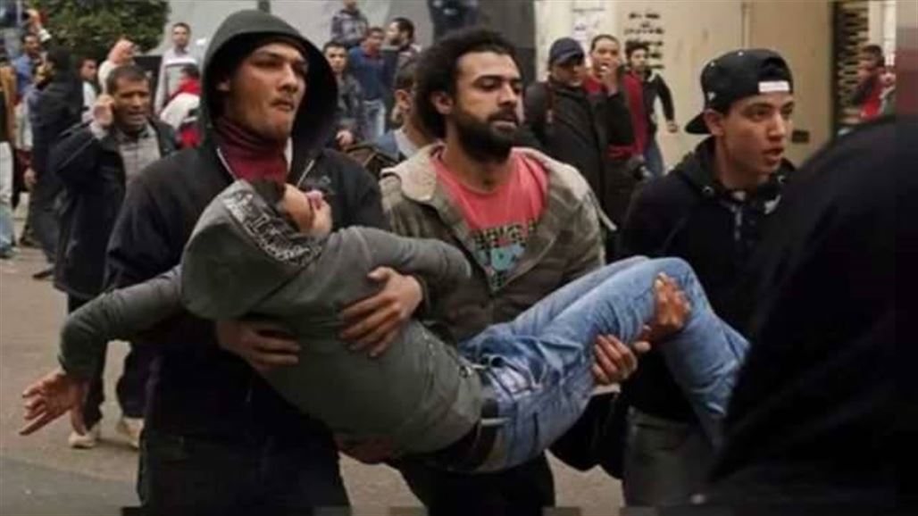 بريطانيا: قلقون مما يحصل في إيران