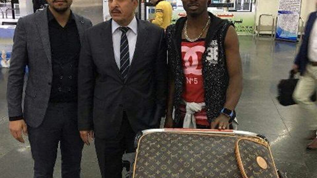 الزوراء يعزز هجومه بمحترف افريقي