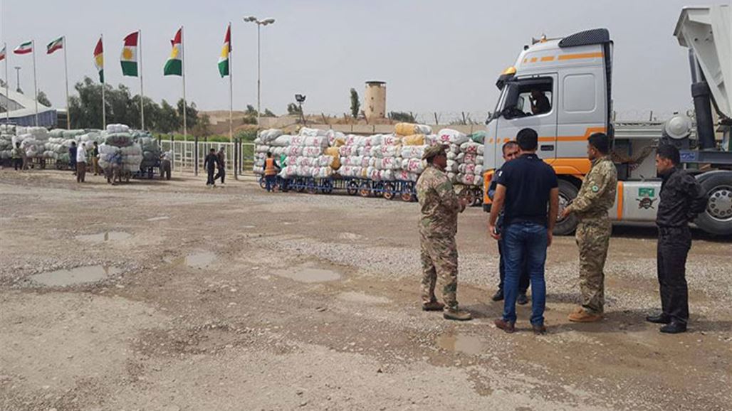 إيران تقرر فتح معبر برويزخان مع كردستان اليوم