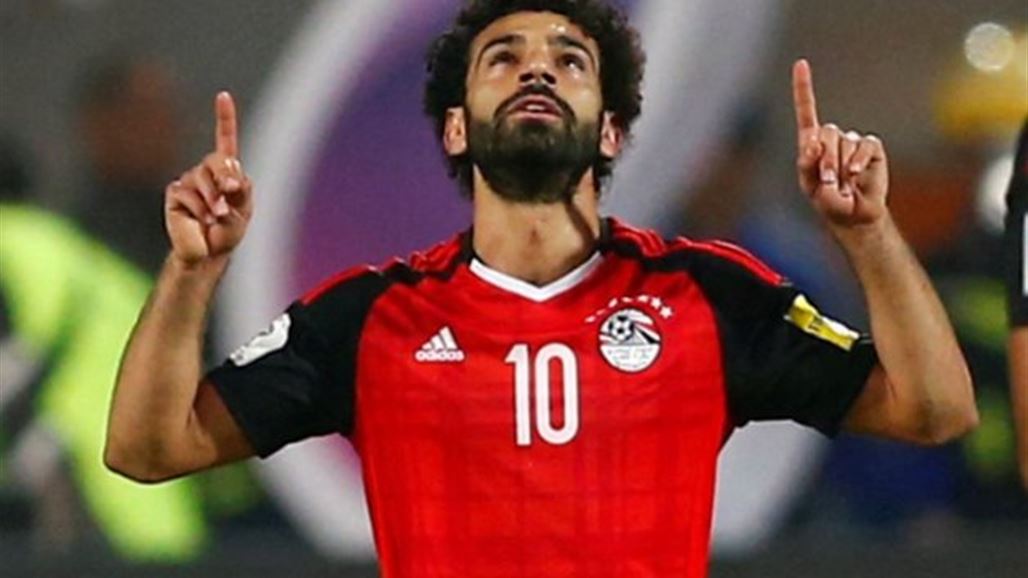صلاح يأمل بالتتويج بجائزة "افضل لاعب افريقي"