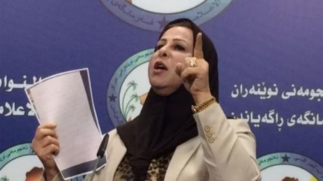 نائبة: الكتل السياسية متفقة على عدة نقاط في قانون الانتخابات البرلمانية