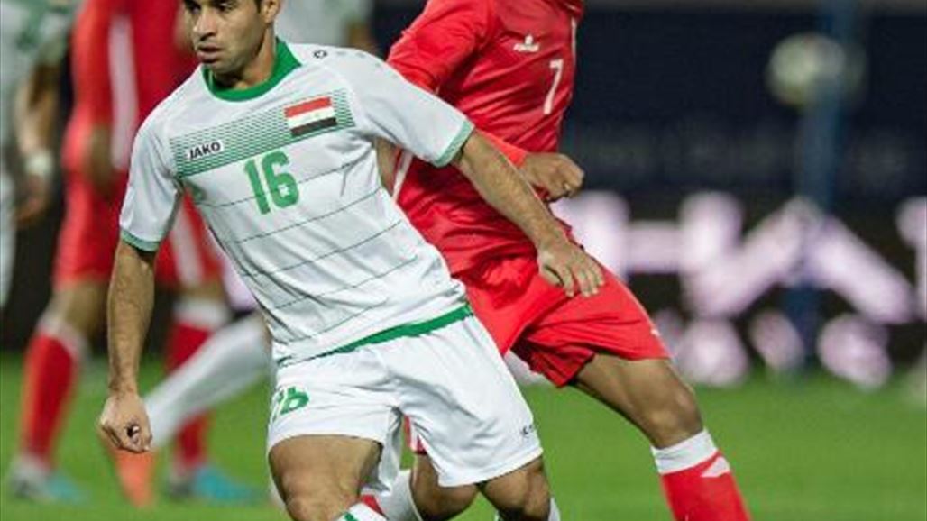 حسين علي يضحي بعرض اماراتي من اجل عيون الاولمبي