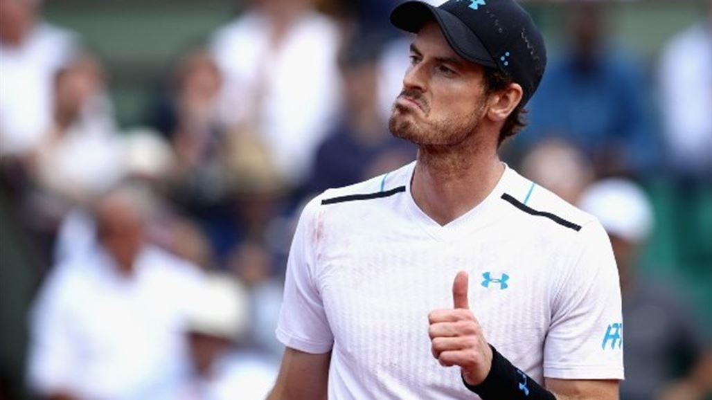 موراي ينسحب من أستراليا المفتوحة للتنس