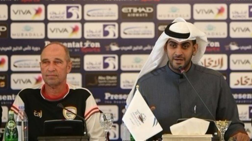 مدرب عمان: لن نخسر امام الامارات في نهائي خليجي 23