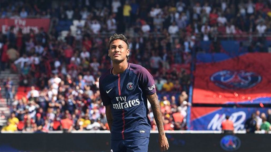 نيمار يبحث عن منزل في مدريد