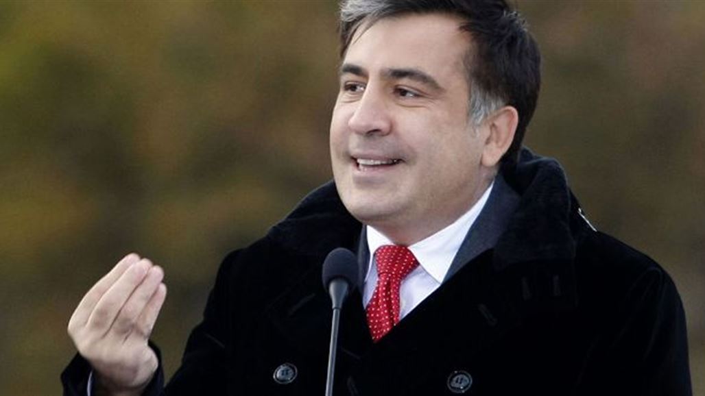 حكم غيابي بسجن رئيس جورجيا السابق ثلاث سنوات