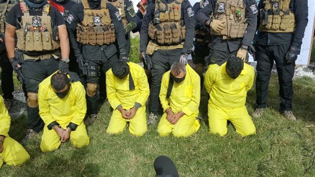 خلية الصقور تكشف تفاصيل اعتقال مخططي تفجير مطعم وسيطرة فدك بذي قار