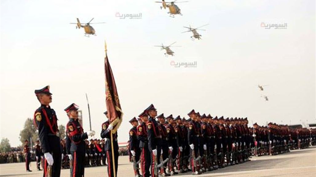 بانضباط ودموع .. مصنع الابطال ينتج الدورة 107