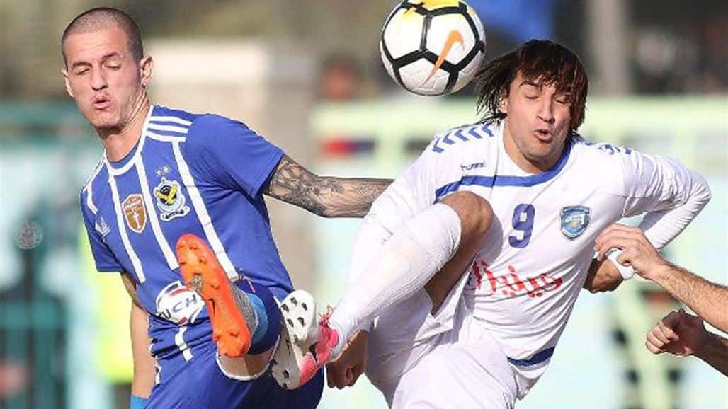 اليوم.. خمس مواجهات في دوري الكرة الممتاز