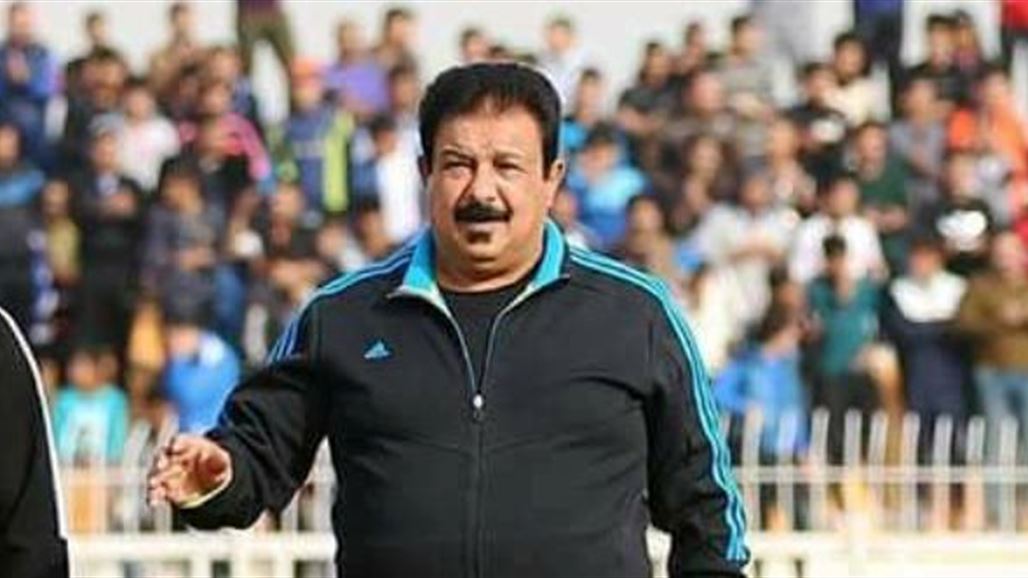 ناظم شاكر: سنلعب من دون لاعبي الاولمبي إكراماً للعراق