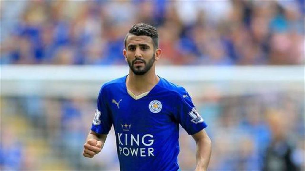 محرز يخلف كوتينهو في ليفربول