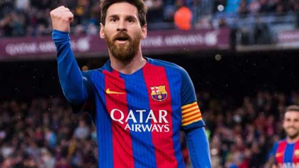 ميسي يعادل رقم الأسطورة الألمانية مولر