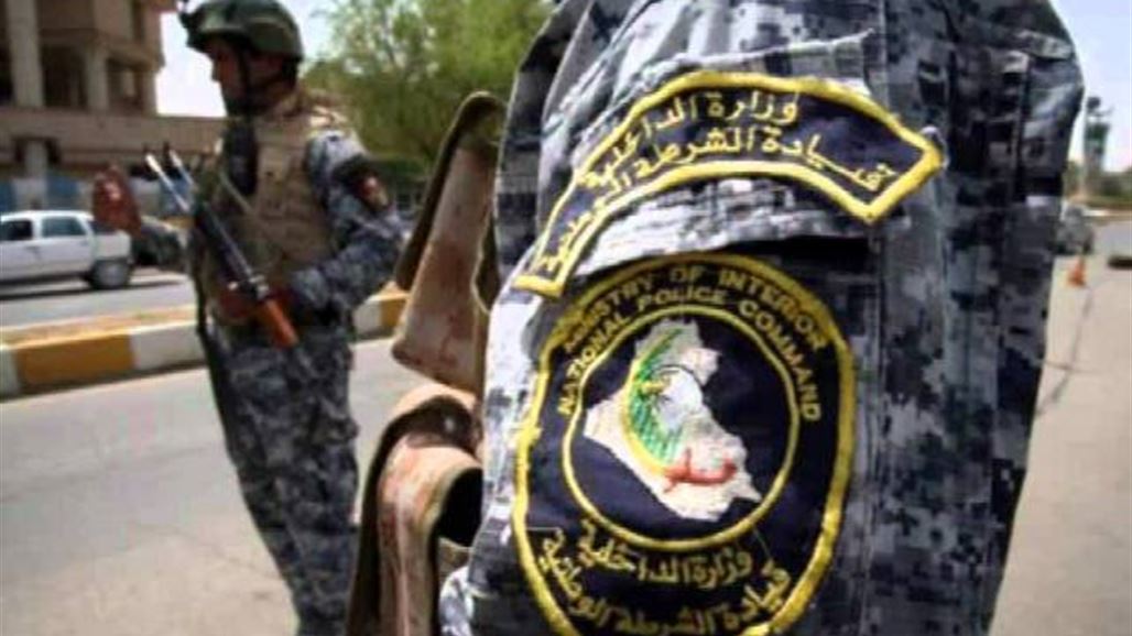 بالصور.. أقوى رموز الدولة فوق ظهور حماة الوطن في بغداد