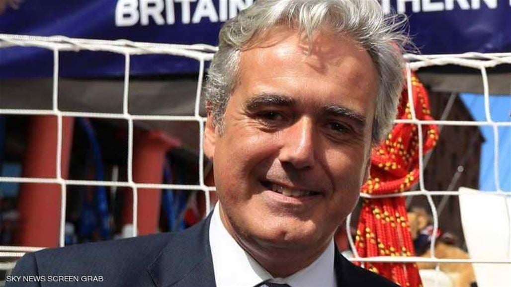 إقالة وزير التجارة الخارجية البريطانية لاتهامه بقيامه بـ"فعل مشين"